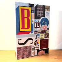 Building Stories, Chris Ware, 2012, Complete Graphic Novel (Box w/14 Items), Fine