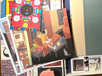 Building Stories, Chris Ware, 2012, Complete Graphic Novel (Box w/14 Items), Fine