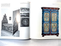 Alte bemalte Bauermöbel, 1977, HC, NF, w/Slipcase.