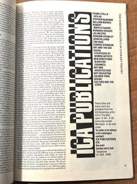 Ideas from France: The Legacy of French Theory, 1985, SC, VG.
