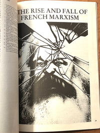 Ideas from France: The Legacy of French Theory, 1985, SC, VG.