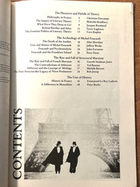 Ideas from France: The Legacy of French Theory, 1985, SC, VG.