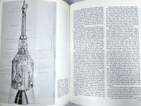 History of Rocketry and Space Travel, Thomas Y. Crowell Company, 1966, HC, VG.