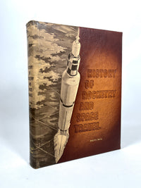 History of Rocketry and Space Travel, Thomas Y. Crowell Company, 1966, HC, VG.