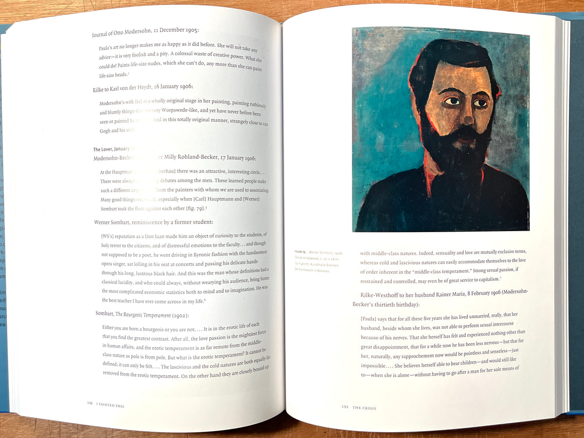 Paula Modersohn-Becker: The First Modern Woman Artist, 2013, Fine w/DJ