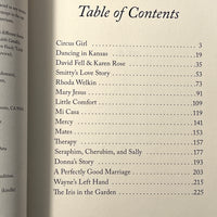 Lois Ann Abraham, Circus Girl & Other Stories, Ad Lumen Press, 2014, New, SC