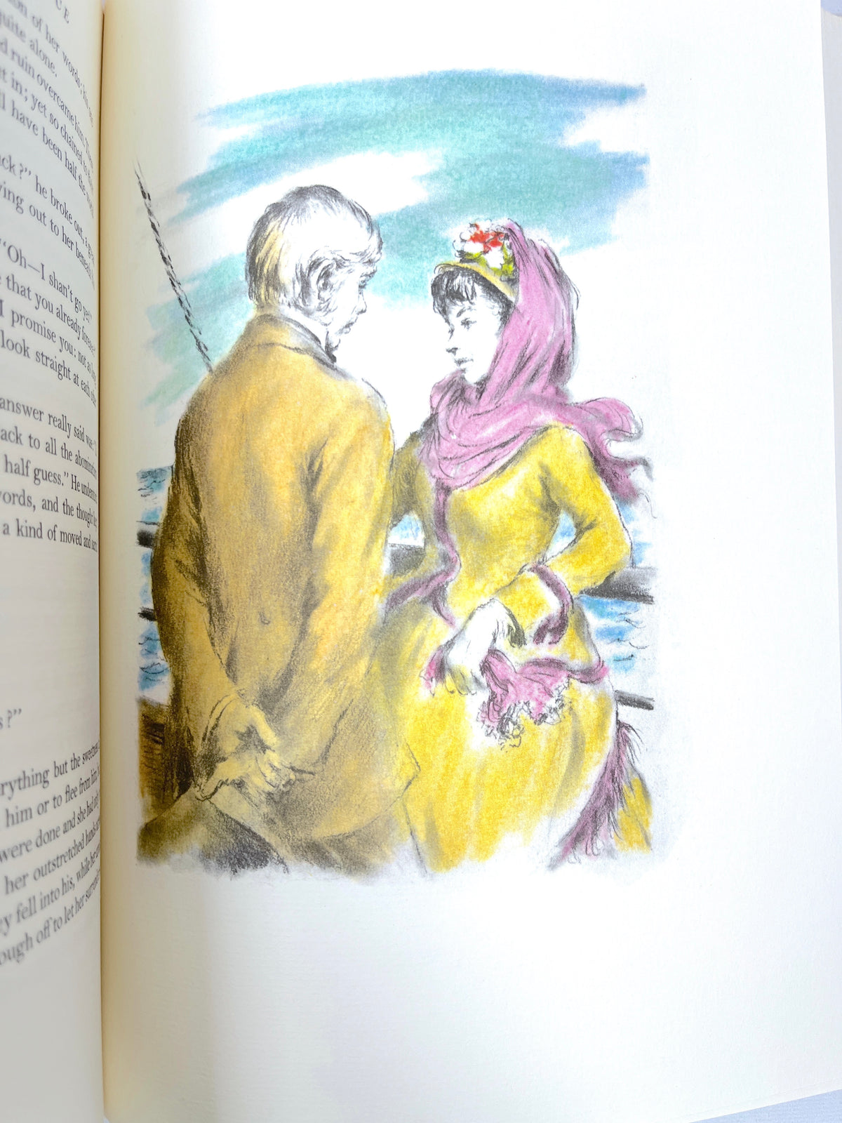 The Age of Innocence, Edith Wharton, Limited Editions Club, 1973, Near Fine HC