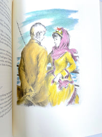 The Age of Innocence, Edith Wharton, Limited Editions Club, 1973, Near Fine HC