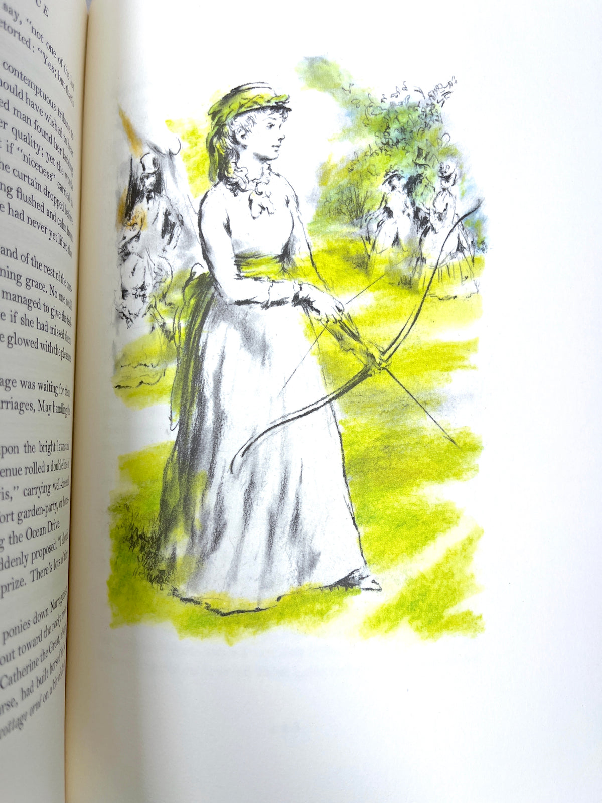 The Age of Innocence, Edith Wharton, Limited Editions Club, 1973, Near Fine HC
