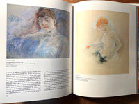 Berthe Morisot: Impressionist, Hudson Hills Press, 1987, HC, Near Fine