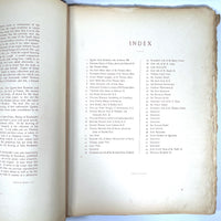 Hans Holbein, Portraits of Illustrious Personages of the Court of Henry VIII, Windsor, Good hardcover.