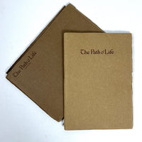 The Path o' Life, Carrie Jacobs-Bond, 1909, Very Good in Original Sleeve
