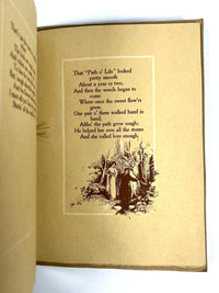 The Path o' Life, Carrie Jacobs-Bond, 1909, Very Good in Original Sleeve