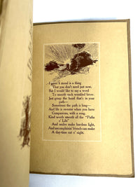 The Path o' Life, Carrie Jacobs-Bond, 1909, Very Good in Original Sleeve