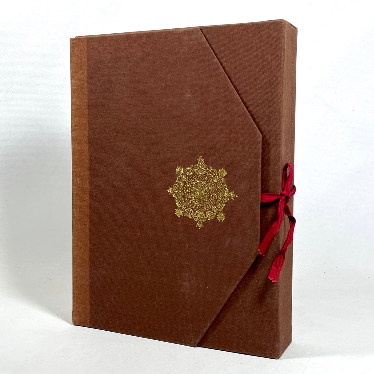 The Panchatantra, Arthur W. Ryder, Y. G. Srimati, Limited Editions Club, 1972, NF