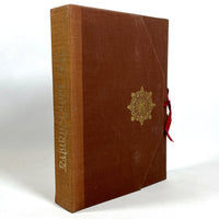 The Panchatantra, Arthur W. Ryder, Y. G. Srimati, Limited Editions Club, 1972, NF