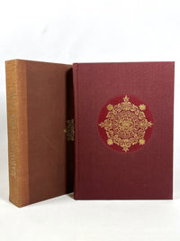 The Panchatantra, Arthur W. Ryder, Y. G. Srimati, Limited Editions Club, 1972, NF