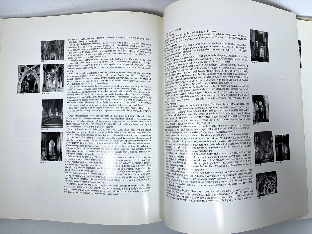 Bruce Barnbaum: Visual Symphony: A Photographic Work in Four Movements, 1st pr..