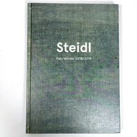 Steidl: Fall/Winter 2018/2019, Gerhard Steidl, New in Shrink Wra