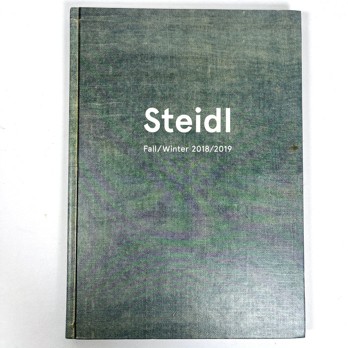 Steidl: Fall/Winter 2018/2019, Gerhard Steidl, New in Shrink Wra