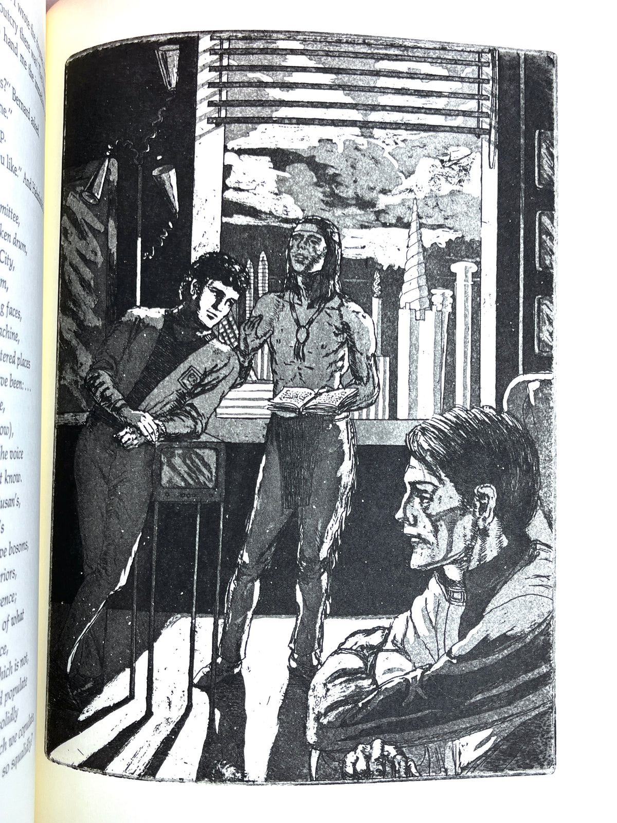 Brave New World, Aldous Huxley, Limited Editions Club, 1974, Near Fine HC & SC