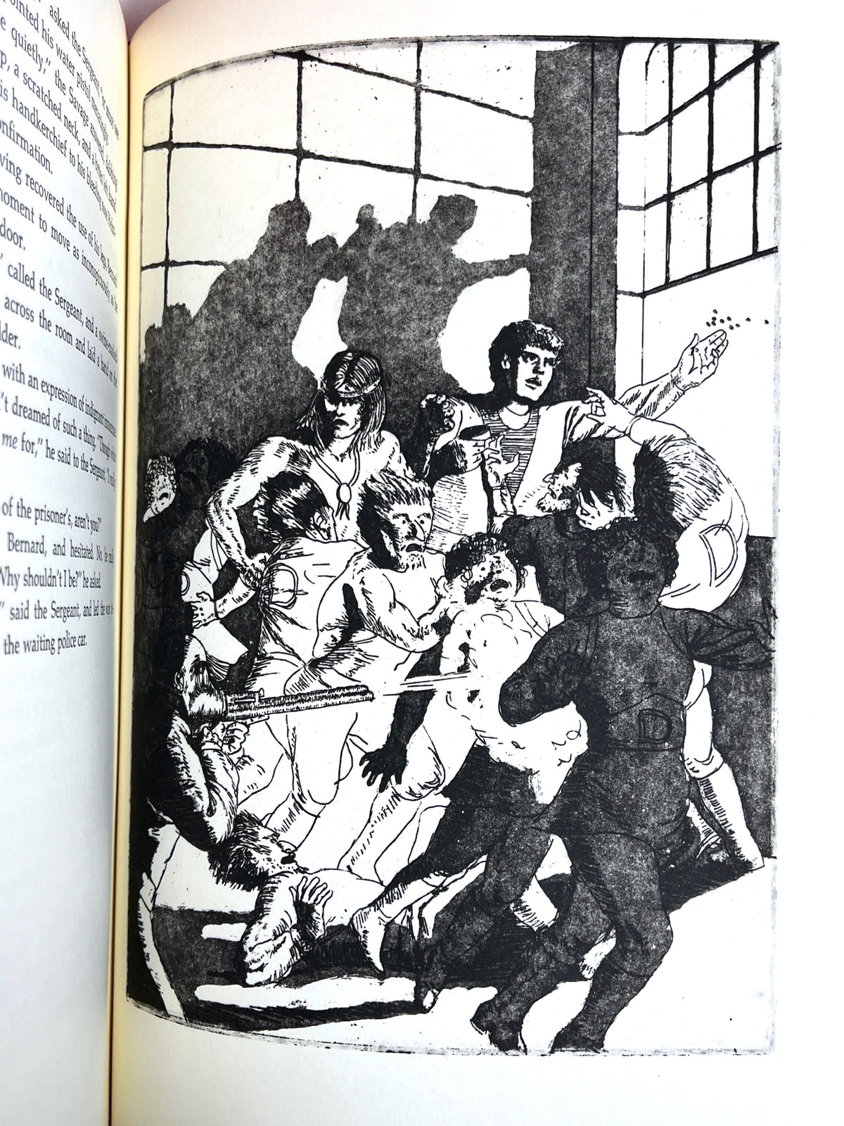 Brave New World, Aldous Huxley, Limited Editions Club, 1974, Near Fine HC & SC