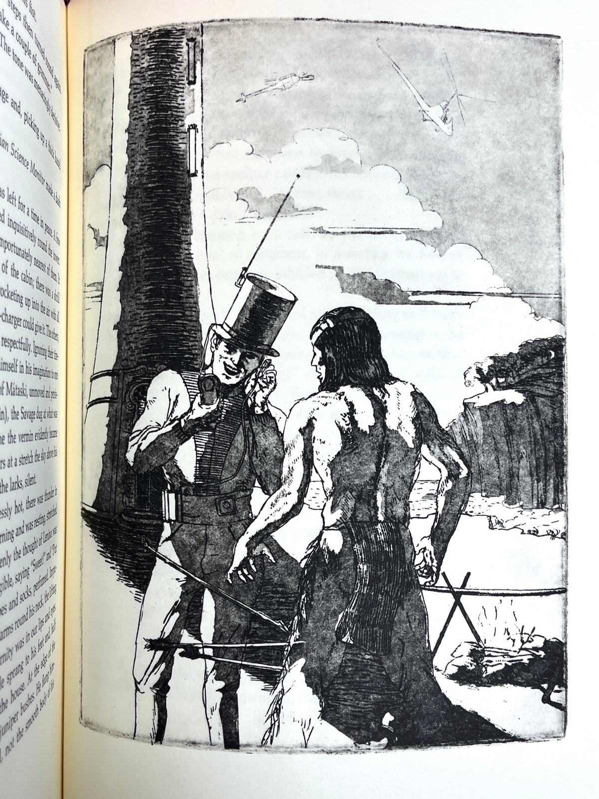 Brave New World, Aldous Huxley, Limited Editions Club, 1974, Near Fine HC & SC