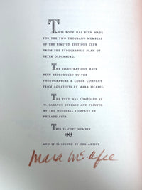 Brave New World, Aldous Huxley, Limited Editions Club, 1974, Near Fine HC & SC