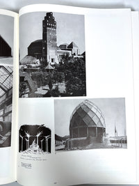The Bauhaus: Weimar, Dessau, Berlin, Chicago; The MIT Press, 2nd Printing, 1976, Near Fine hardcover w/slipcase.