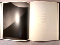 JOE. Hiroshi Sugimoto, Jonathan Safran Foer, Richard Serra, 2006 Near Fine HC in DJ