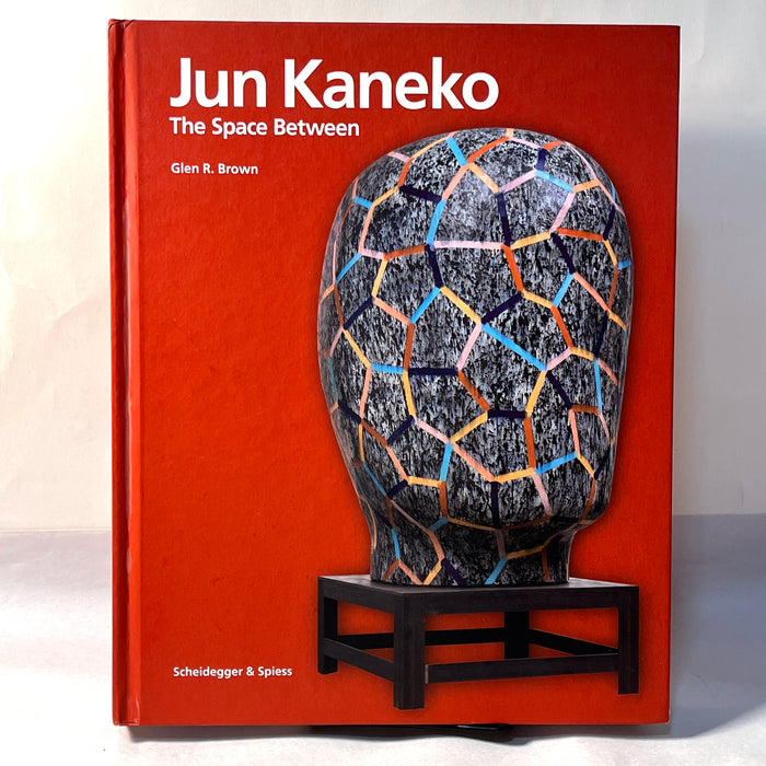 Jun Kaneko: The Space Between, 2021, HC, VG.