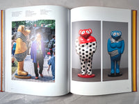 Jun Kaneko: The Space Between, 2021, HC, VG.