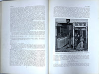 The Dictionary of English Furniture: From the Middle Ages to the Late Georgian Period, 1st Ed., 1924-27, 3 Volume hardcover set.