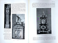 The Dictionary of English Furniture: From the Middle Ages to the Late Georgian Period, 1st Ed., 1924-27, 3 Volume hardcover set.