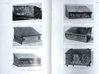 The Dictionary of English Furniture: From the Middle Ages to the Late Georgian Period, 1st Ed., 1924-27, 3 Volume hardcover set.