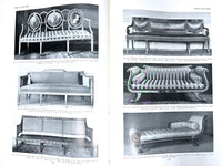 The Dictionary of English Furniture: From the Middle Ages to the Late Georgian Period, 1st Ed., 1924-27, 3 Volume hardcover set.