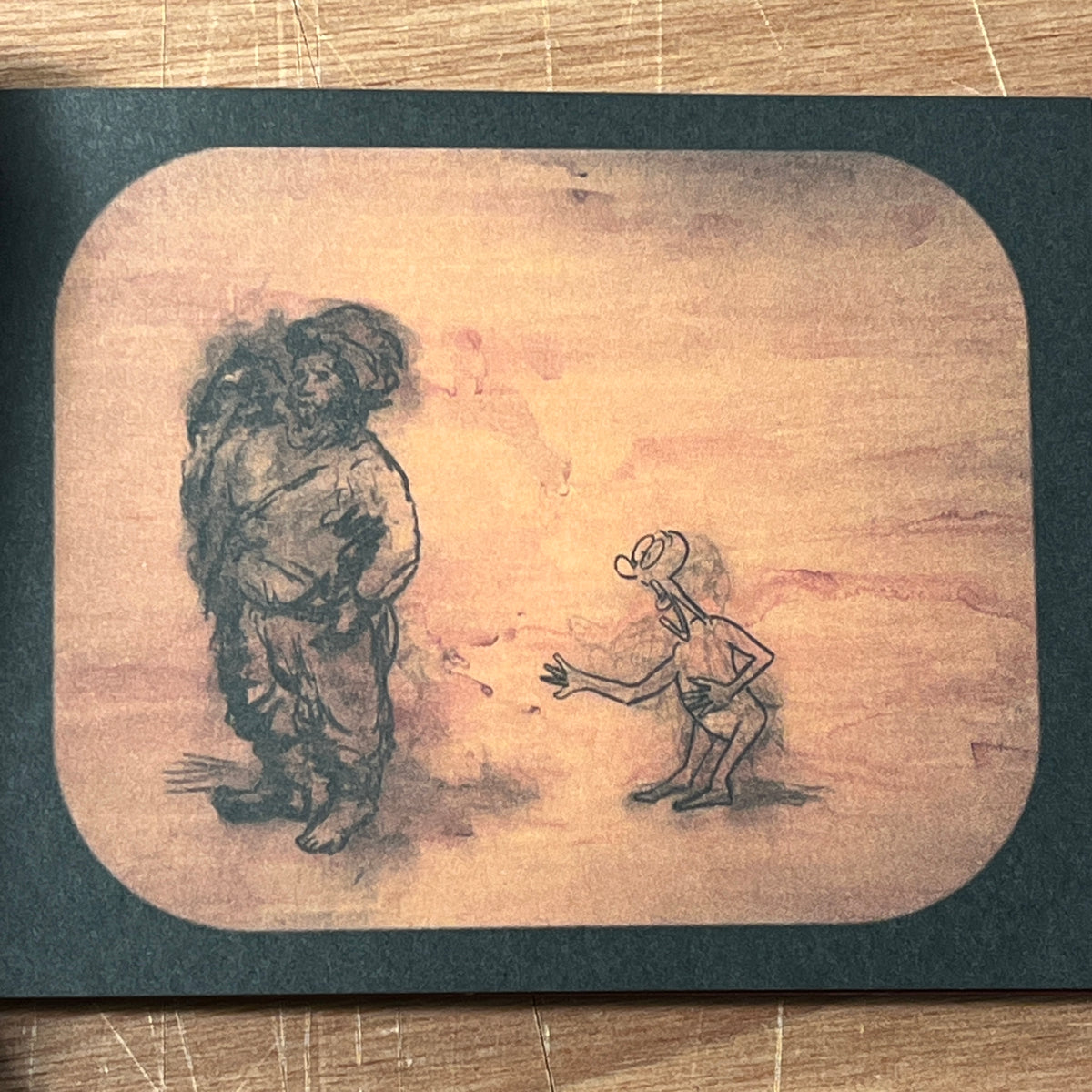 Nalini Malani: Centre de la Gravure et de l'Image imprimee, La Louviere, 2013, SC, VG.