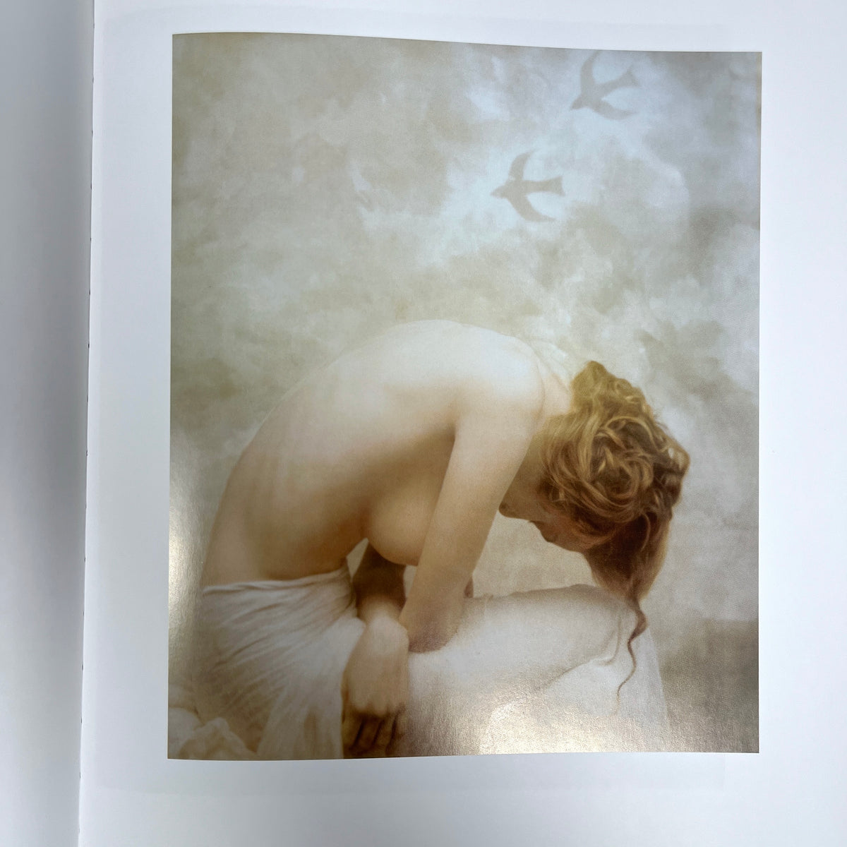 Joyce Tenneson: A Life in Photography, 1968-2008, 1st Ed., 2008, Near Fine hardcover w/DJ.