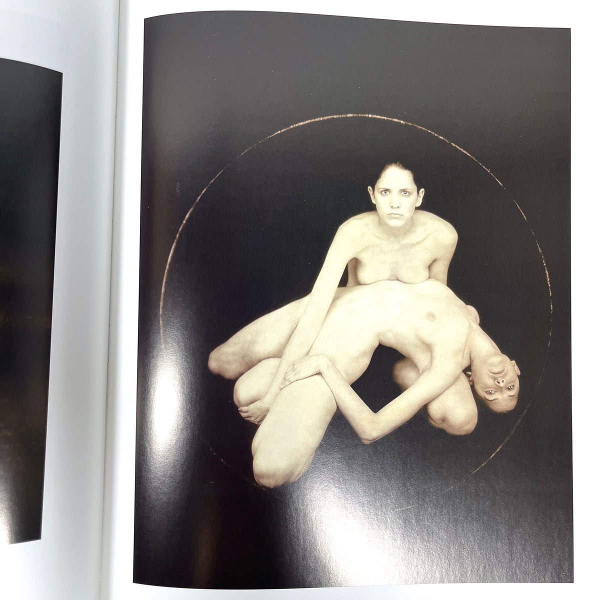 Joyce Tenneson: A Life in Photography, 1968-2008, 1st Ed., 2008, Near Fine hardcover w/DJ.