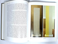 Minimalism: Art and Polemics in the Sixties, 2001, Near Fine hardcover.