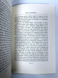 Charles Keeler, The Simple Home, Peregrine Smith, Inc., 1979, Near Fine hardcover w/dust jacket.