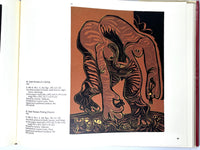 Picasso: Linoleum Cuts, The Mr. and Mrs. Charles Kramer Collection, 1984, Very Good HC