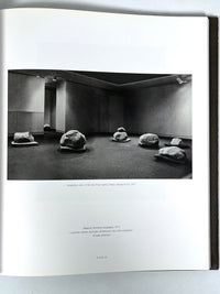Lee Ufan: Marking Infinity, Alexandra Munroe, Guggenheim, 2011, Near Fine HC