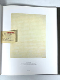 Lee Ufan: Marking Infinity, Alexandra Munroe, Guggenheim, 2011, Near Fine HC