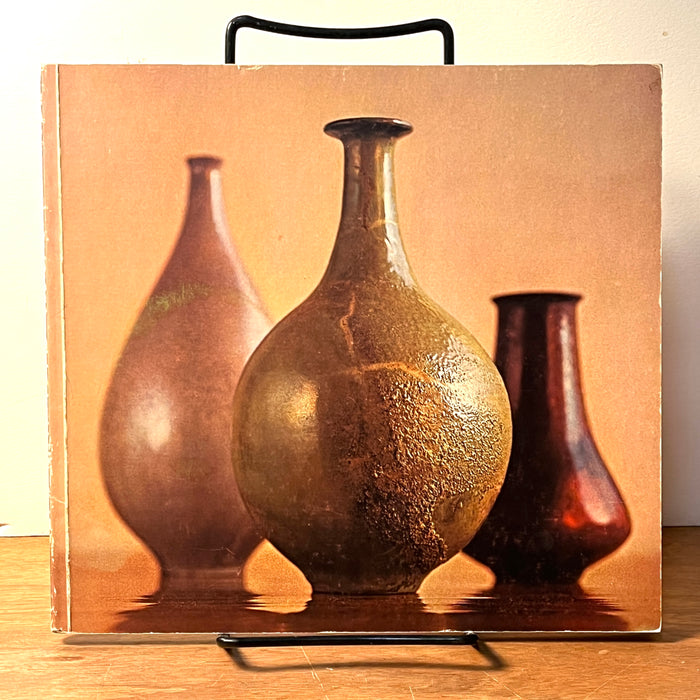 The Ceramic Work of Gertrud and Otto Natzler: A Retrospective …, LACMA, 1966, VG