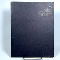 Form Follows Fiction, Design Quarterly 73, Walker Art Center, 1969, Very Good softcover.