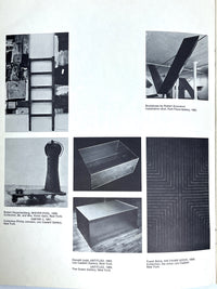 Form Follows Fiction, Design Quarterly 73, Walker Art Center, 1969, Very Good softcover.