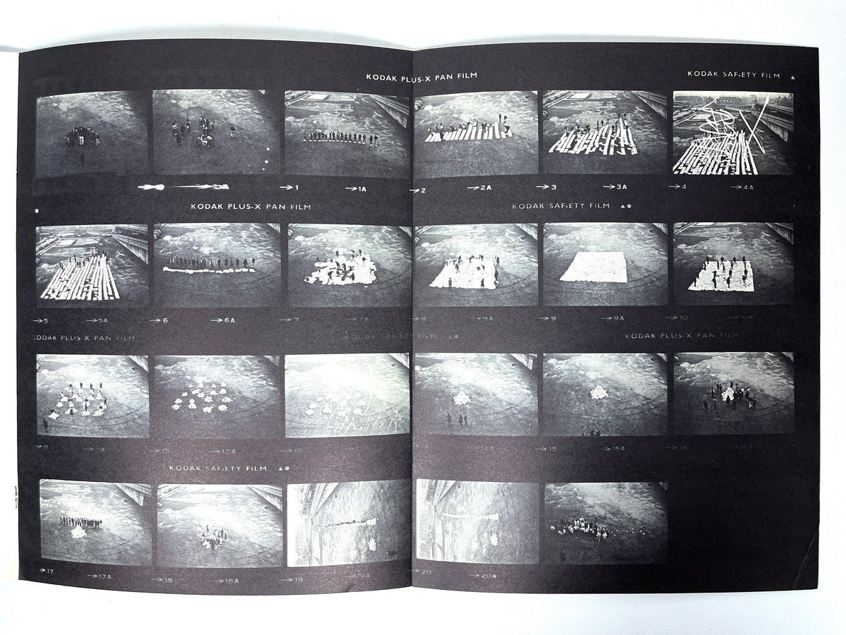 Form Follows Fiction, Design Quarterly 73, Walker Art Center, 1969, Very Good softcover.