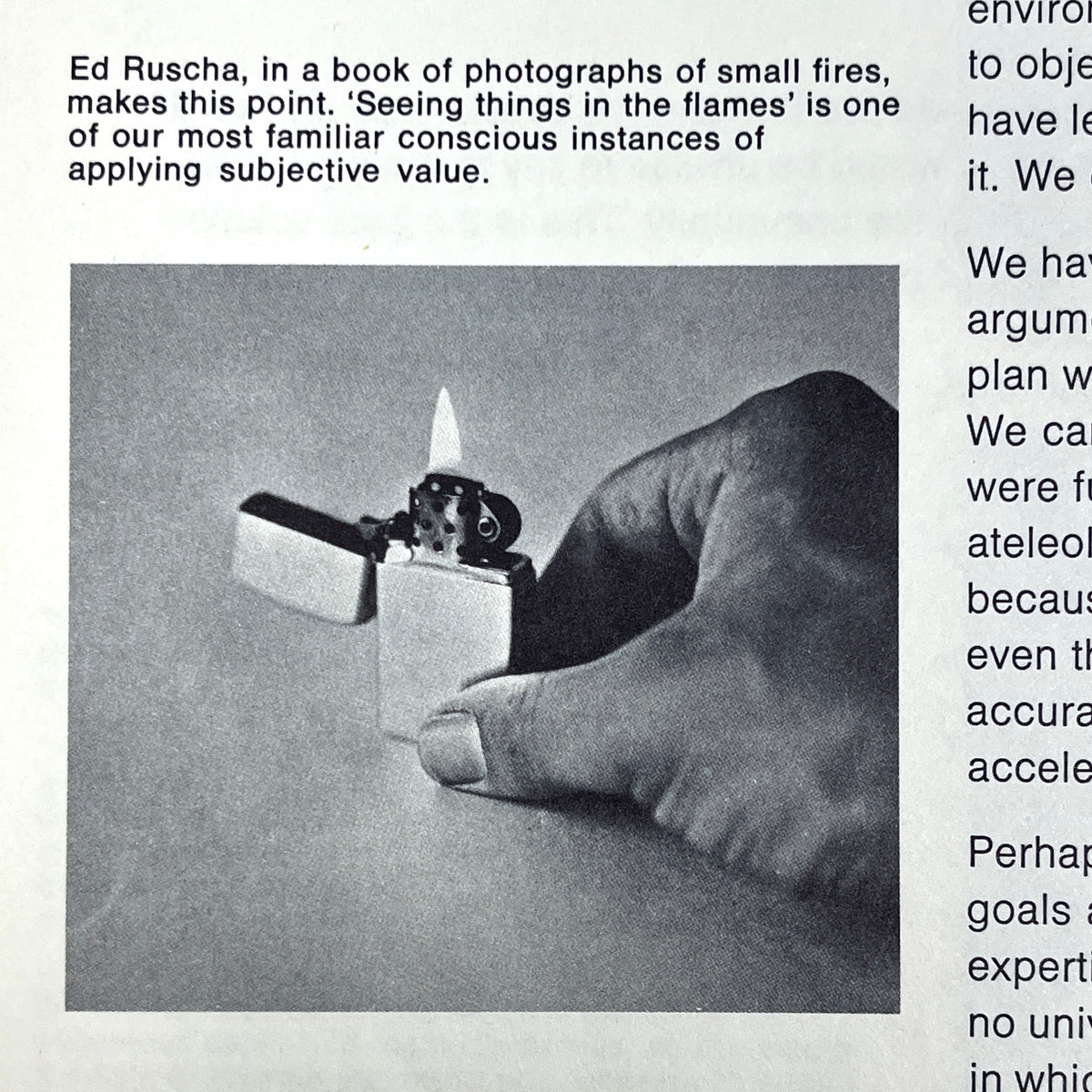 Form Follows Fiction, Design Quarterly 73, Walker Art Center, 1969, Very Good softcover.