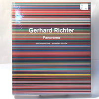 Gerhard Richter: Panorama; A Retrospective, 2016, Expanded Ed., Brand New